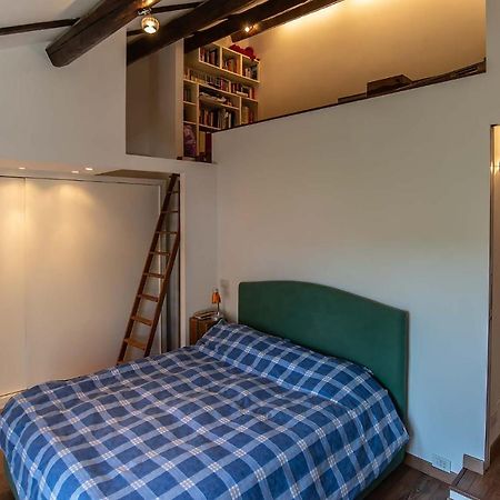 Trastevere Romantic House Buitenkant foto