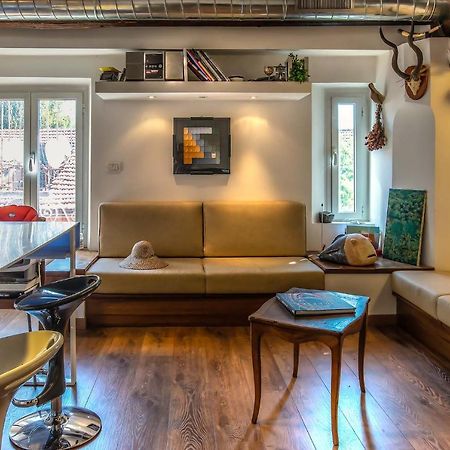 Trastevere Romantic House Buitenkant foto