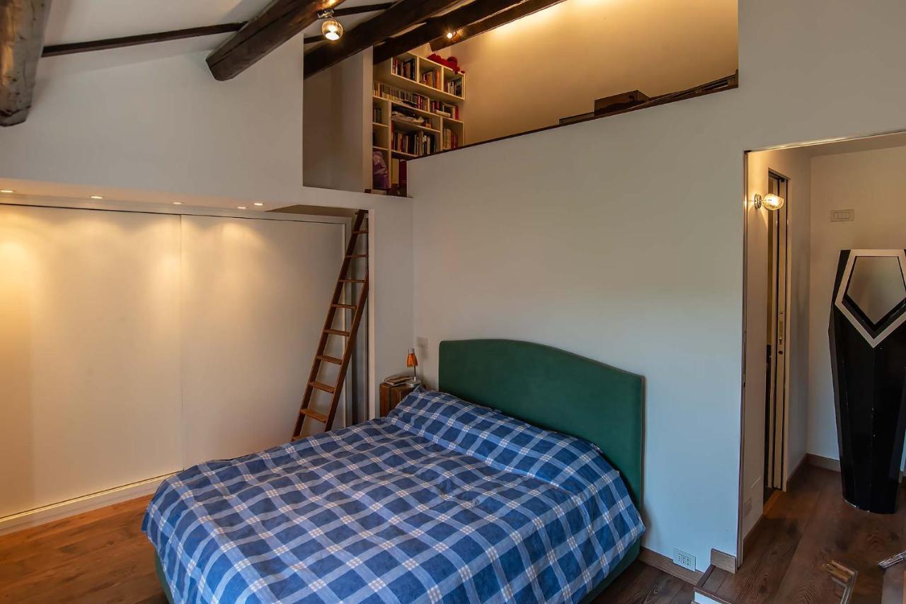 Trastevere Romantic House Buitenkant foto
